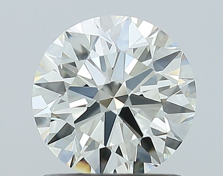 1.06ct Round L VVS2 Natural Diamond