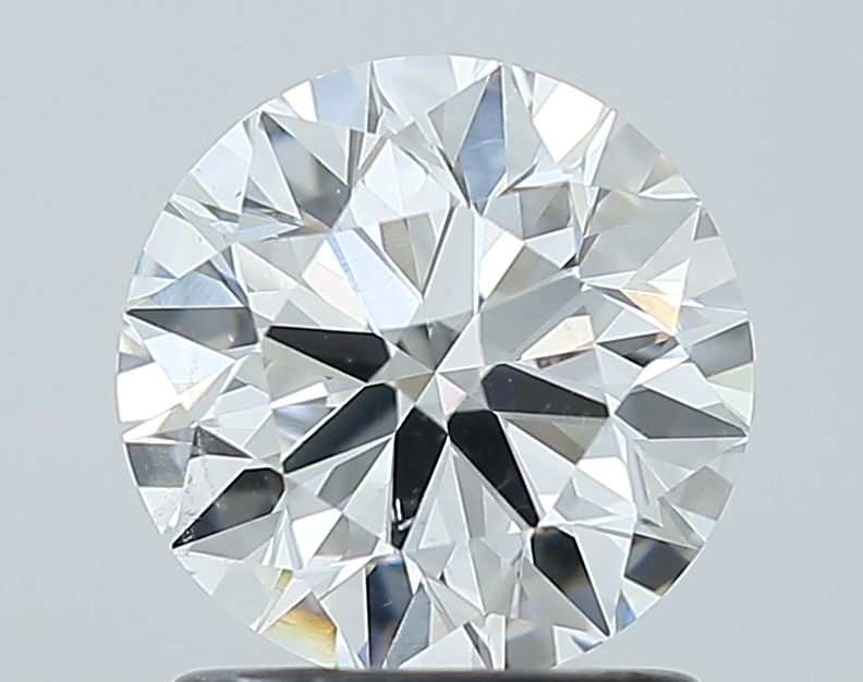1.32ct Round F SI2 Natural Diamond
