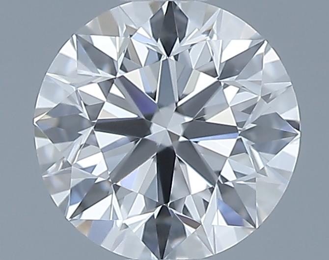 0.5ct Round D VS1 Natural Diamond