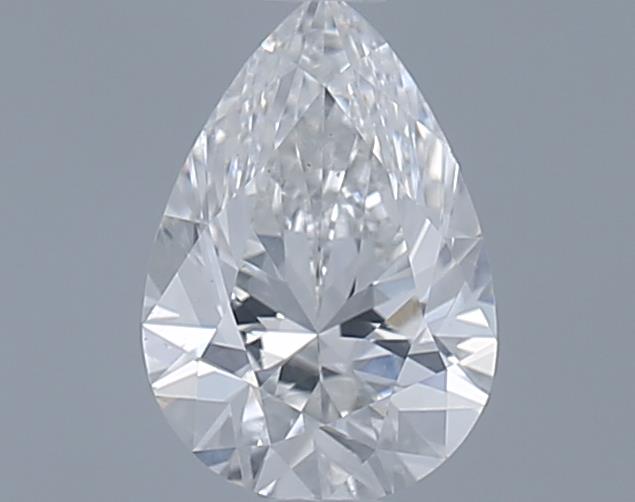0.7ct Pear G SI2 Natural Diamond