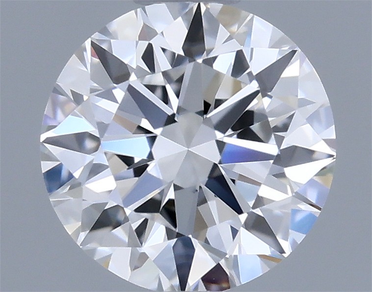 0.5ct Round E IF Natural Diamond