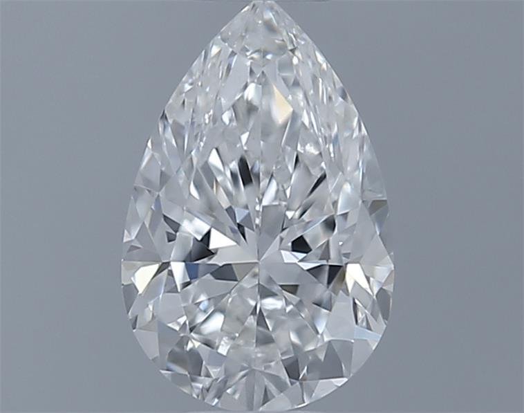 0.7ct Pear F VS1 Natural Diamond