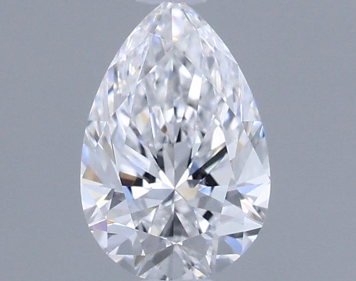 0.56ct Pear D VS1 Natural Diamond