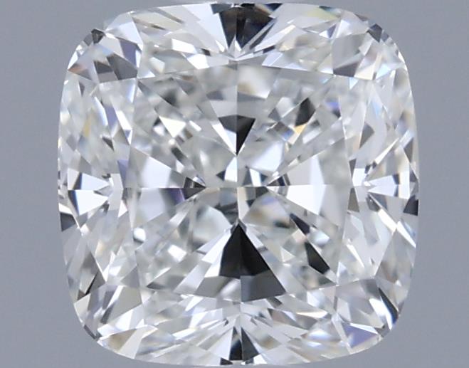 0.72ct Cushion G VVS2 Natural Diamond