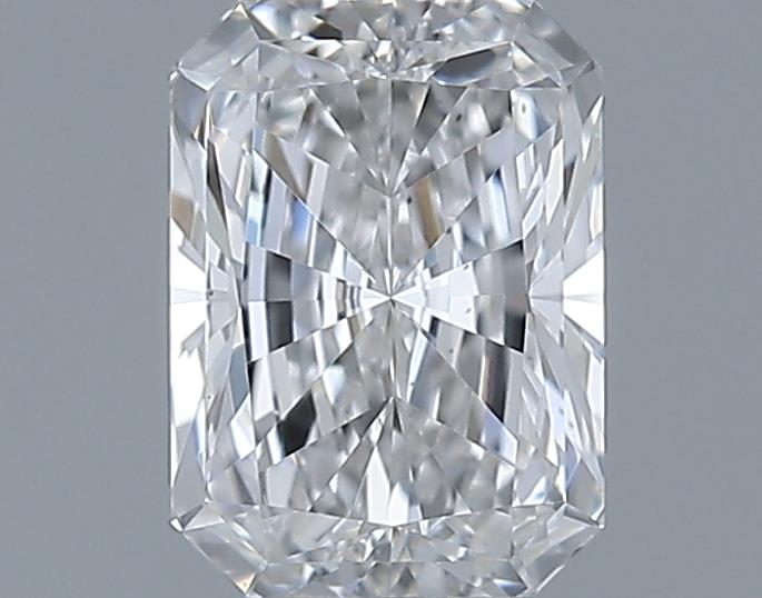 0.7ct Radiant G VS2 Natural Diamond
