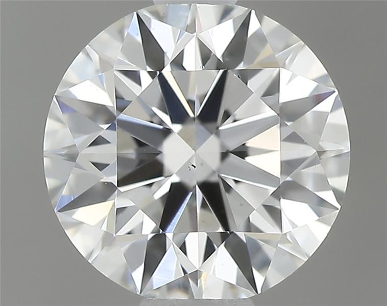 0.7ct Round G VS2 Natural Diamond