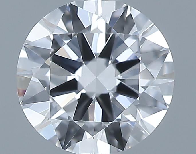 0.5ct Round D IF Natural Diamond