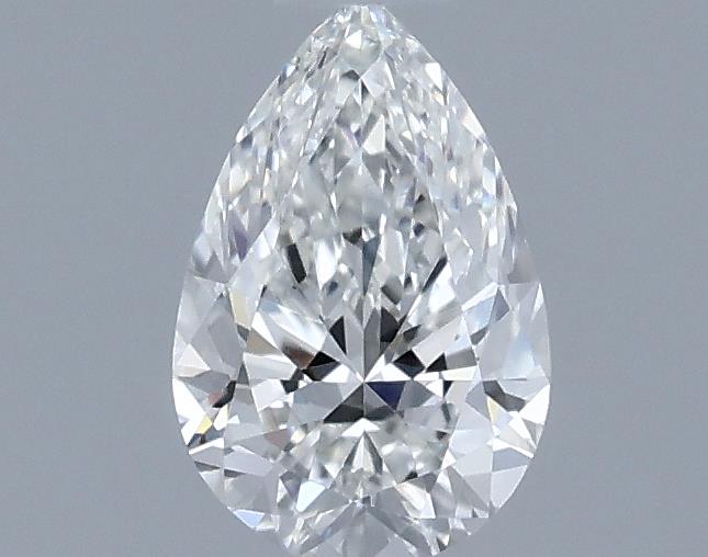 0.51ct Pear G VS2 Natural Diamond