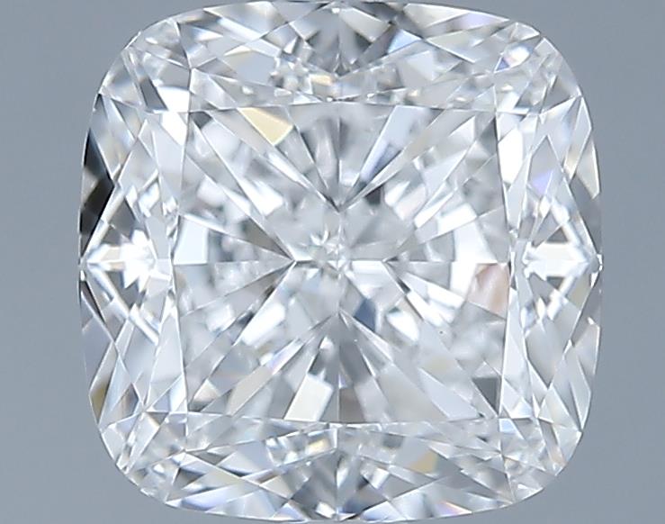 2ct Cushion E VS1 Natural Diamond