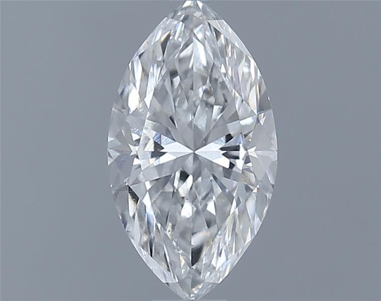 0.7ct Marquise F SI1 Natural Diamond