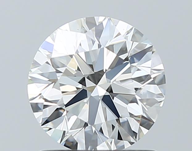1.02ct Round G VS2 Natural Diamond
