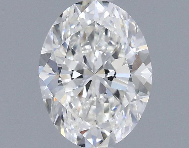 0.73ct Oval F VVS1 Natural Diamond