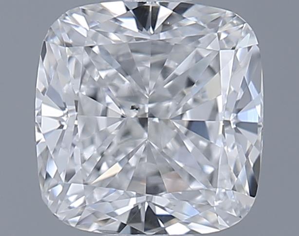 1ct Cushion F SI1 Natural Diamond