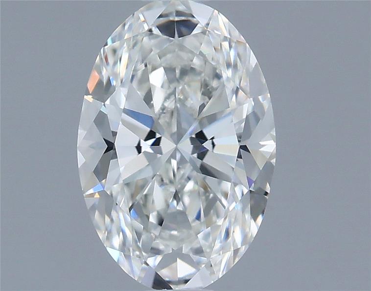 0.8ct Oval E VVS2 Natural Diamond