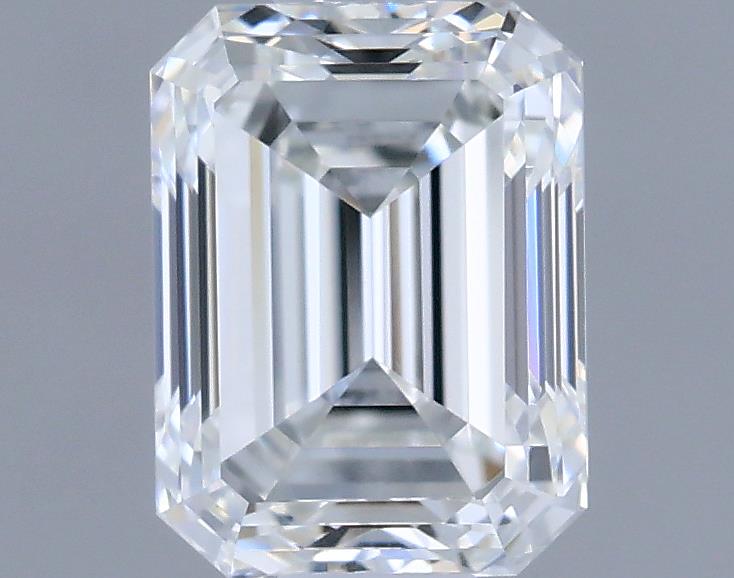 0.51ct Emerald G VVS1 Natural Diamond