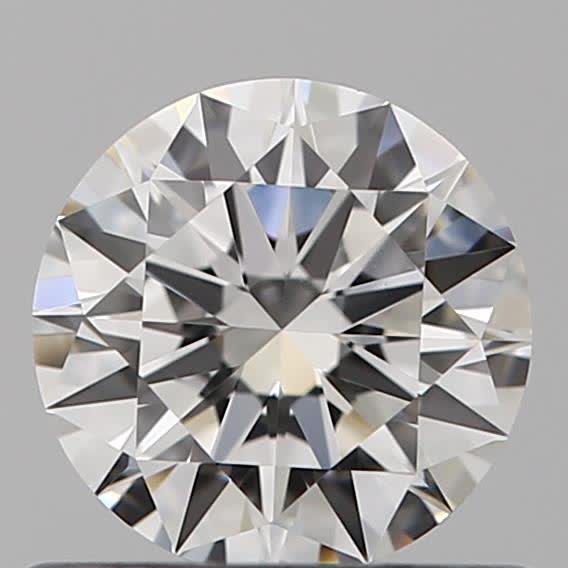 0.55ct Round G VVS2 Natural Diamond