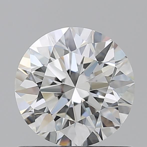 0.9ct Round H VVS2 Natural Diamond