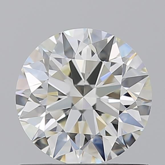 0.93ct Round K VVS2 Natural Diamond
