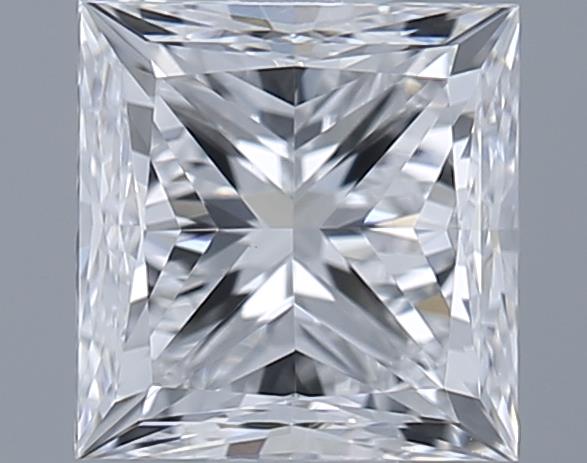 1ct Princess E VS1 Natural Diamond