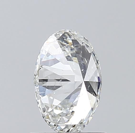 1.01ct Oval H SI2 Natural Diamond