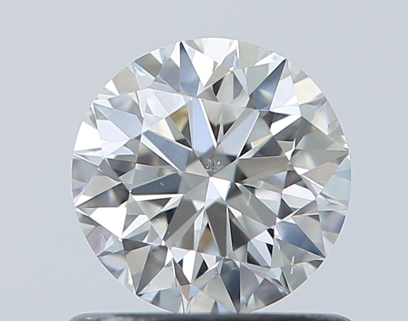 0.71ct Round G SI2 Natural Diamond