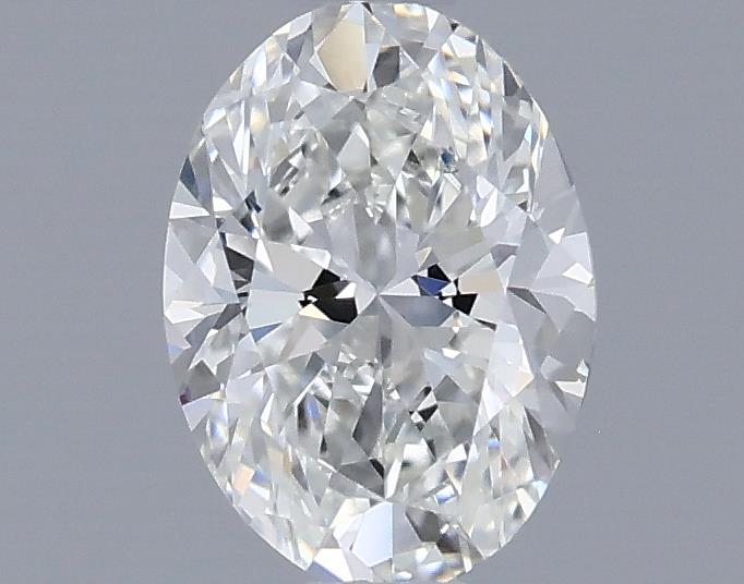 0.54ct Oval G VVS1 Natural Diamond
