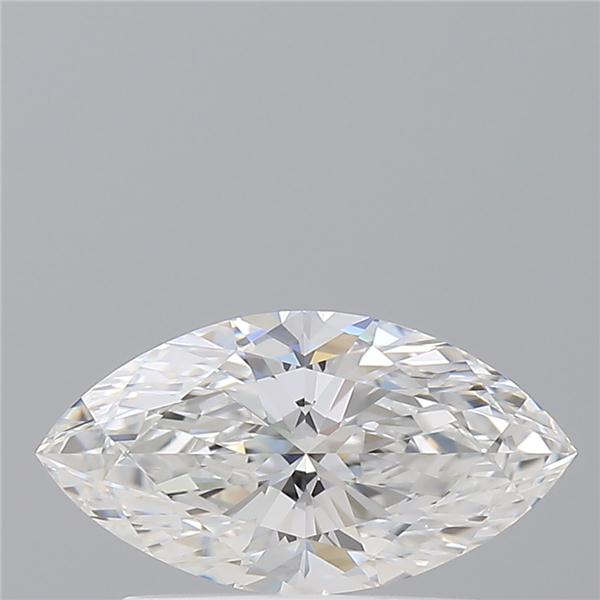 0.7ct Marquise E VVS1 Natural Diamond