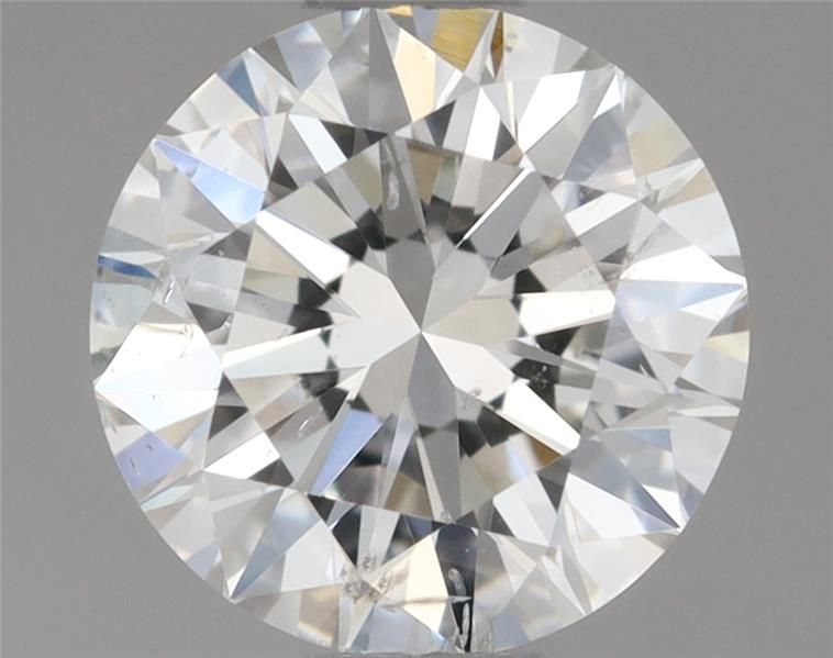 0.6ct Round G SI2 Natural Diamond