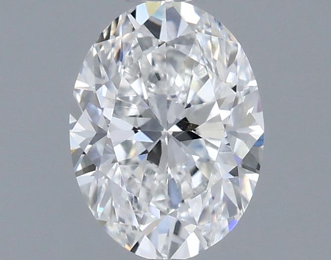 0.7ct Oval E VS2 Natural Diamond