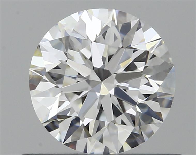 0.58ct Round D VS1 Natural Diamond