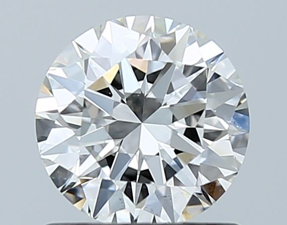 0.9ct Round G VS2 Natural Diamond