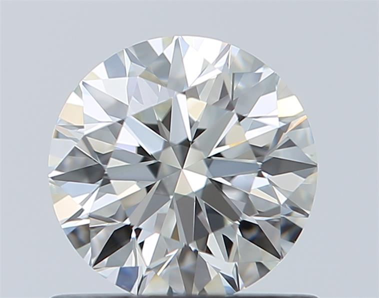 0.78ct Round H VS1 Natural Diamond