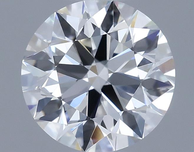 0.73ct Round H IF Natural Diamond