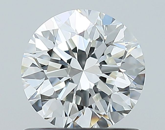 0.9ct Round G VS2 Natural Diamond