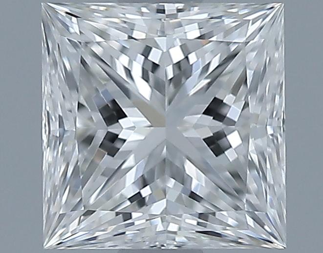 0.9ct Princess G VS1 Natural Diamond