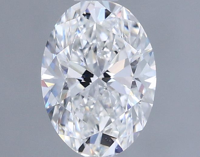 0.57ct Oval E VS2 Natural Diamond