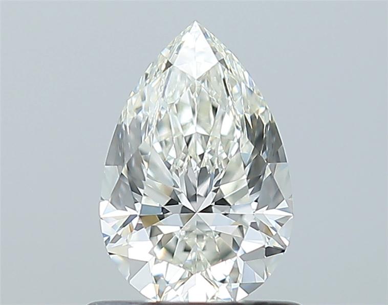 0.8ct Pear I IF Natural Diamond