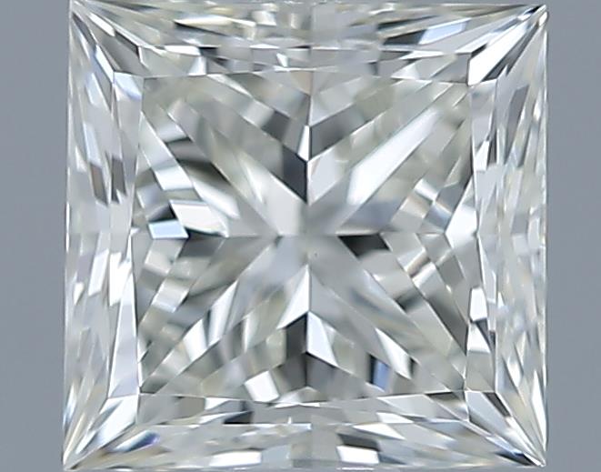 0.9ct Princess L VS1 Natural Diamond