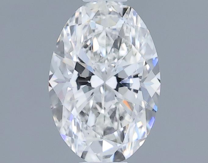 0.54ct Oval G VVS2 Natural Diamond