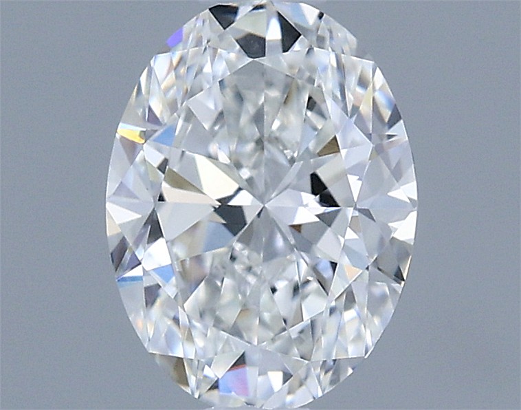 0.55ct Oval E VVS1 Natural Diamond