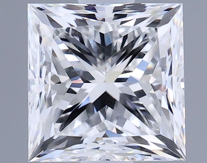 0.91ct Princess G VS1 Natural Diamond