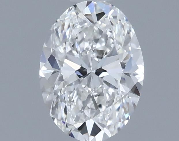0.5ct Oval E VVS1 Natural Diamond
