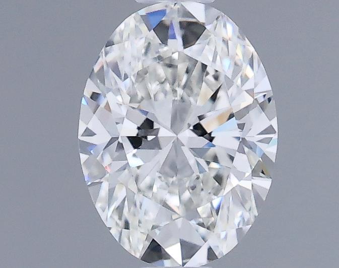 0.53ct Oval G VVS2 Natural Diamond