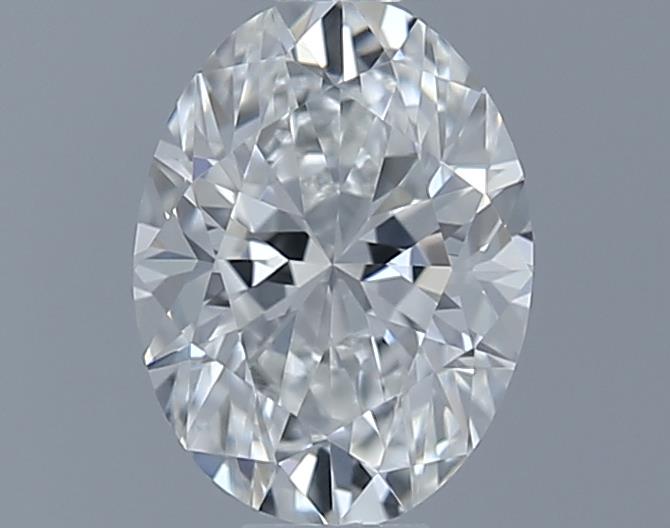 0.5ct Oval G VVS1 Natural Diamond