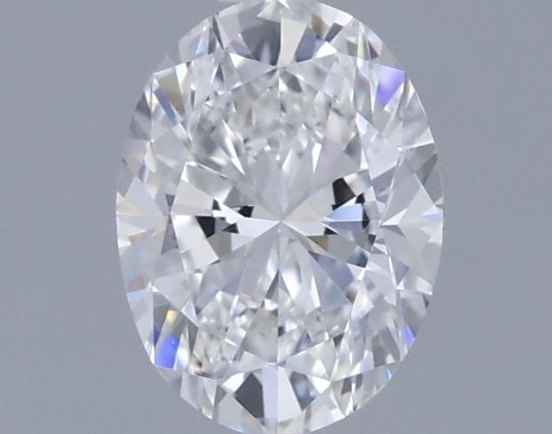 0.5ct Oval E VVS1 Natural Diamond