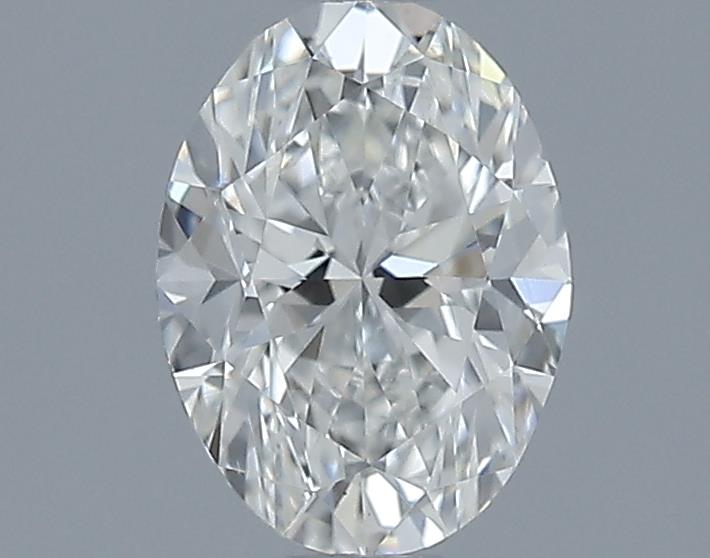 0.8ct Oval H VS1 Natural Diamond
