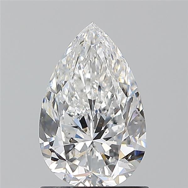 1.2ct Pear E SI2 Natural Diamond
