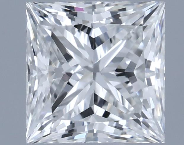 0.5ct Princess G IF Natural Diamond