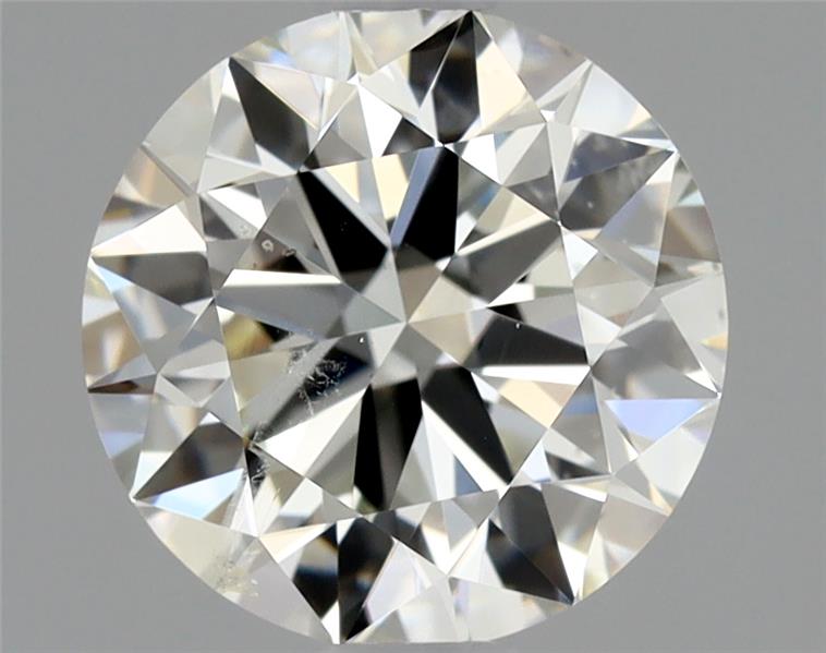 1.17ct Round J SI2 Natural Diamond