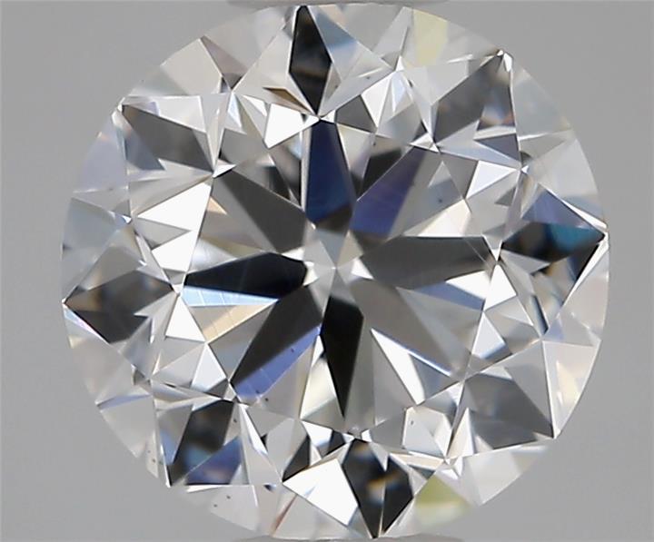 1.5ct Round E VS2 Natural Diamond